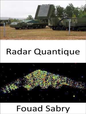 cover image of Radar Quantique